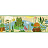 Бордюр Chesapeake Totally For Kids TOT46331B