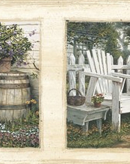 Бордюр Chesapeake Pure Country PUR44622B