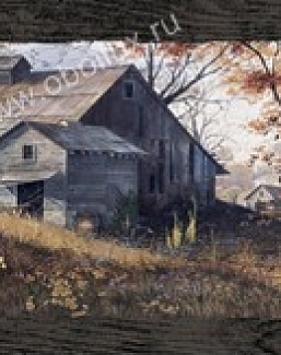 Бордюр Chesapeake Pure Country PUR44592B