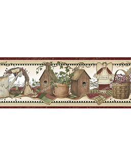 Бордюр Chesapeake Family & Friends III FFR65421B
