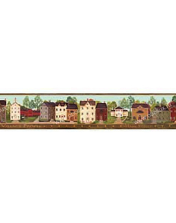 Бордюр Chesapeake Family & Friends III FFR65372B