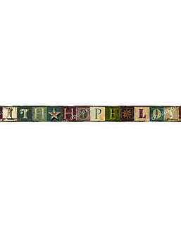Бордюр Chesapeake Family & Friends III FFR65333B
