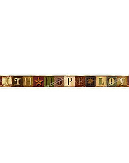 Бордюр Chesapeake Family & Friends III FFR65332B