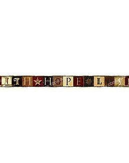 Бордюр Chesapeake Family & Friends III FFR65331B