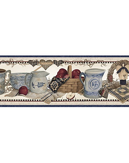 Бордюр Chesapeake Family & Friends III FFR65181B