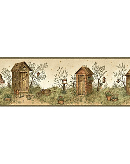 Бордюр Chesapeake Family & Friends III FFR65022B