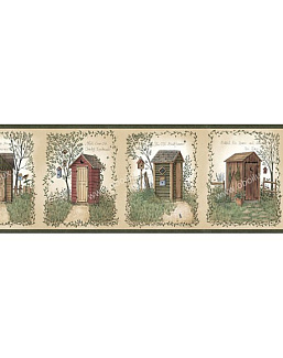 Бордюр Chesapeake Family & Friends III FFR50321B
