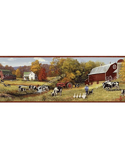 Бордюр Chesapeake Family & Friends III FFR15031B