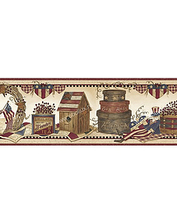 Бордюр Chesapeake Family & Friends III FFR12622B