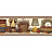 Бордюр Chesapeake Family & Friends III FFR08091B