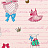 Обои Marburg Children`s Paradise 54125