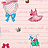 Обои Marburg Children`s Paradise 54125