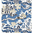 Обои Thibaut Enchantment T36105