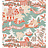 Обои Thibaut Enchantment T36107