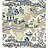 Обои Thibaut Enchantment T36110