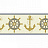 Бордюр Eijffinger Atlantic 343006