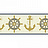 Бордюр Eijffinger Atlantic 343006
