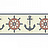 Бордюр Eijffinger Atlantic 343007