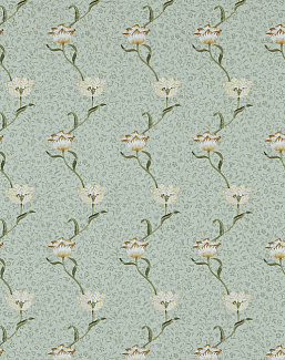 Ткань Morris & Co Archive Embroideries 230335