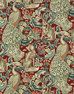 Ткань Morris & Co Archive II Prints 222533