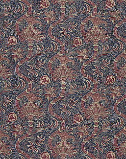 Ткань Morris & Co The Art of Decoration vol.5 DMCOIN201