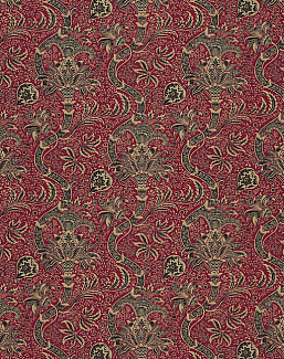 Ткань Morris & Co The Art of Decoration vol.5 DMCOIN203