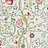 Ткань Morris & Co The Art of Decoration vol.5 DMCOMA204