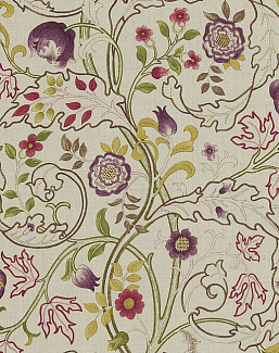 Ткань Morris & Co The Art of Decoration vol.5 DMCOMA201