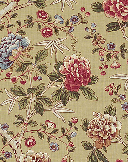 Ткань Morris & Co The Art of Decoration vol.5 DMCOTA201