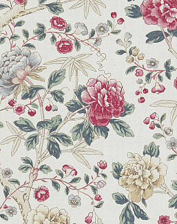 Ткань Morris & Co The Art of Decoration vol.5 DMCOTA203