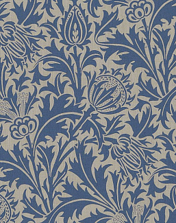 Ткань Morris & Co The Art of Decoration vol.5 DMCOTH202