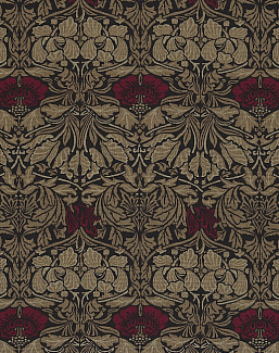 Ткань Morris & Co The Art of Decoration vol.5 DMCOTU201