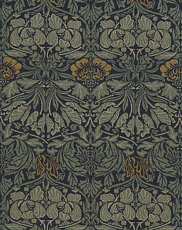 Ткань Morris & Co The Art of Decoration vol.5 DMCOTU202