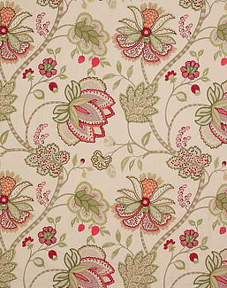 Ткань Colefax and Fowler Baptista F4102/01