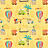 Ткань Harlequin Far Far Away 3203
