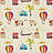 Ткань Harlequin Far Far Away 3205