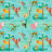 Ткань Harlequin Far Far Away 3208