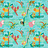 Ткань Harlequin Far Far Away 3208