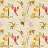 Ткань Harlequin Far Far Away 3207
