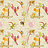 Ткань Harlequin Far Far Away 3207