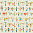Ткань Harlequin Far Far Away 3200