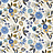 Ткань Harlequin Jardin Boheme 120267