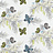 Ткань Harlequin Jardin Boheme 120261
