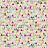 Ткань Harlequin Jardin Boheme 120271
