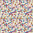 Ткань Harlequin Jardin Boheme 120269