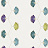 Ткань Harlequin Jardin Boheme 131066