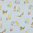 Ткань Jane Churchill Nursery tales J648F-03