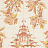 Ткань Jim Thompson Jim Thompson №9 Butterfly House 2146/03