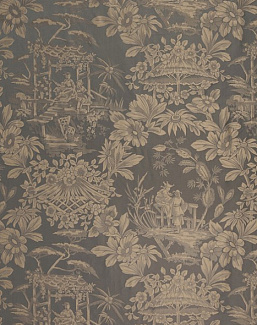 Ткань Jim Thompson Forbidden Colours 3574/03