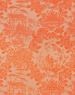 Ткань Jim Thompson Forbidden Colours 3574/04